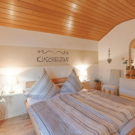 Three-bedroom In Apartment *